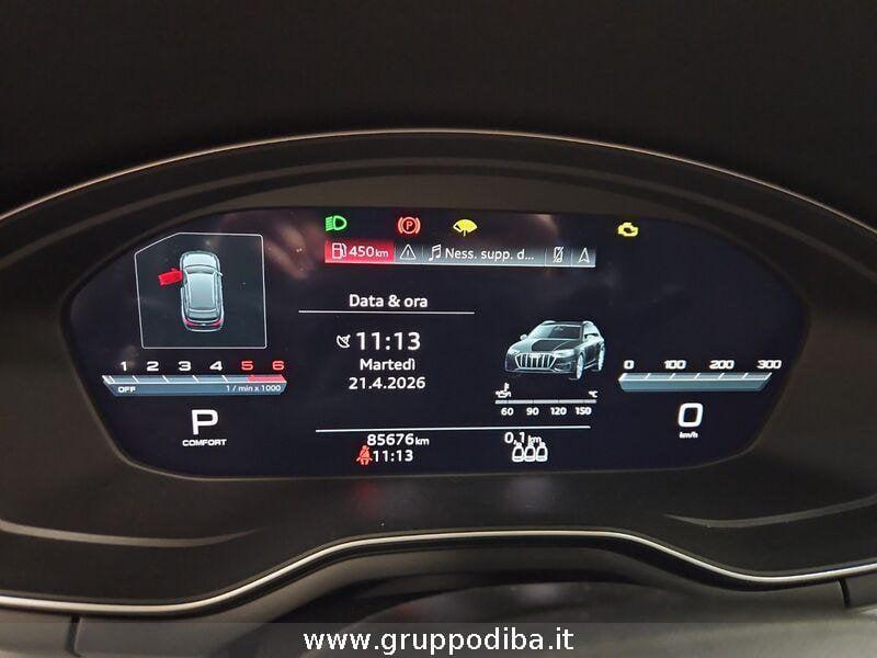 Audi A4 allroad quattro A4 V 2019 Allroad Quattro Dies 40 2.0 tdi mhev Business quattro 204cv