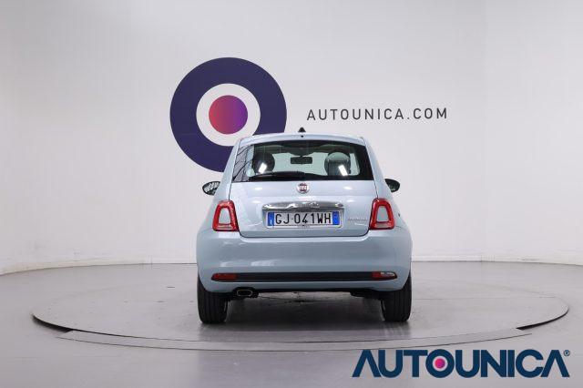 FIAT 500 1.0 HYBRID DOLCEVITA TETTO PANORAMA NEOPATENTATI