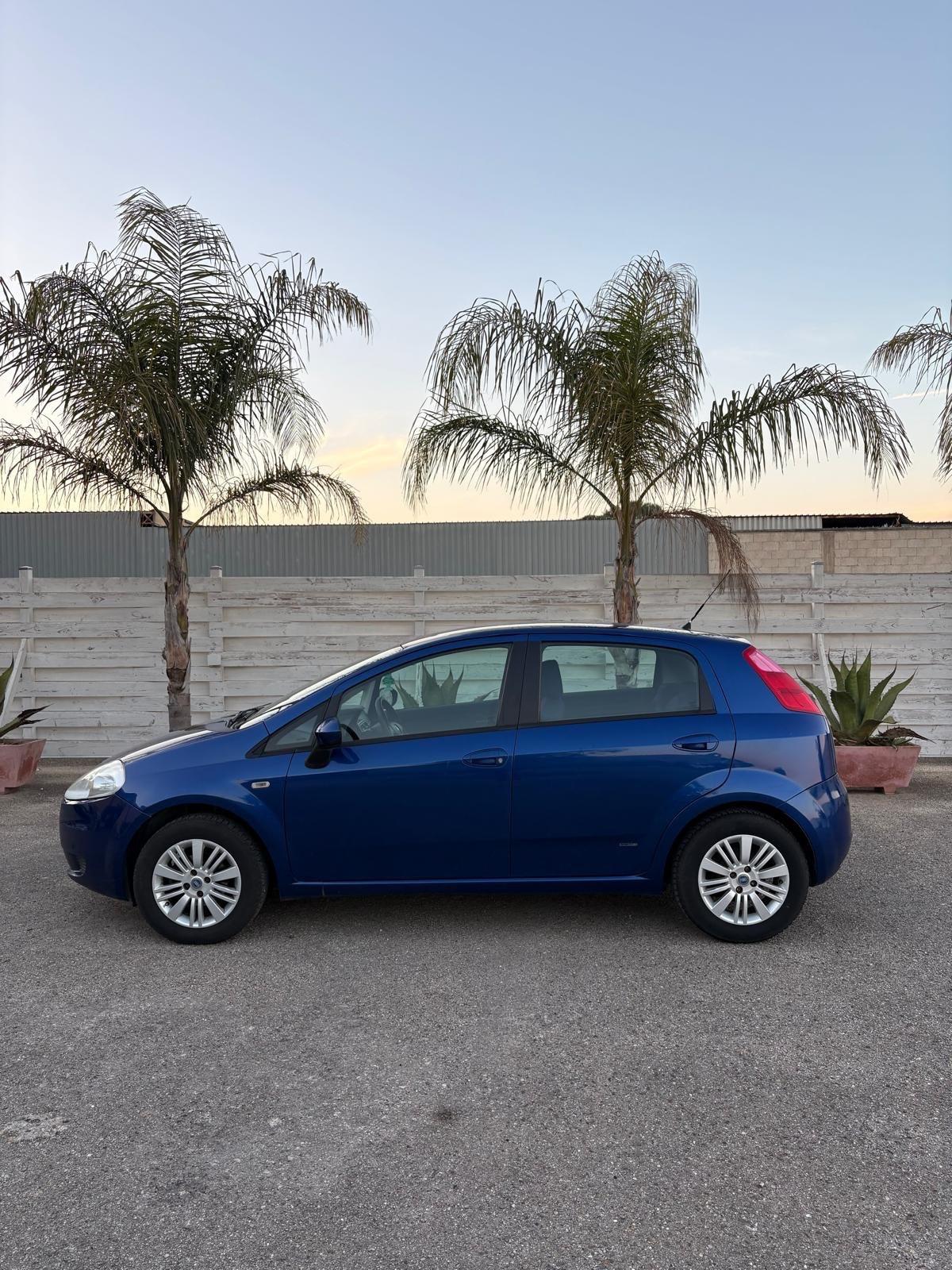FIAT GRANDE PUNTO 1.2 BENZINA