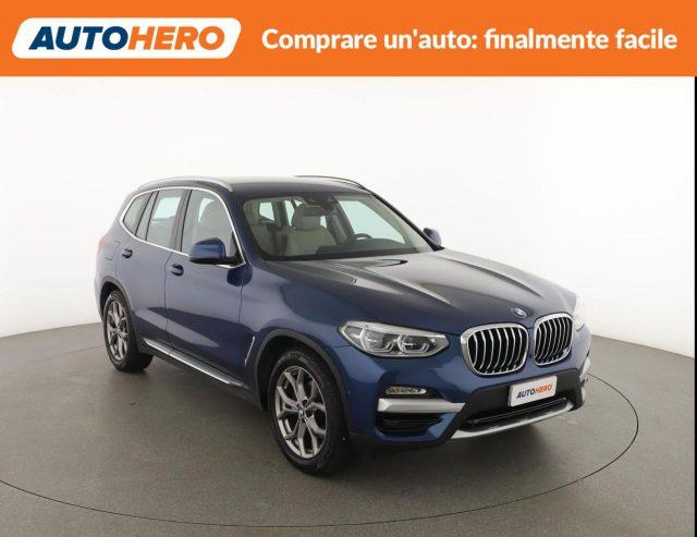BMW X3 xDrive20d xLine