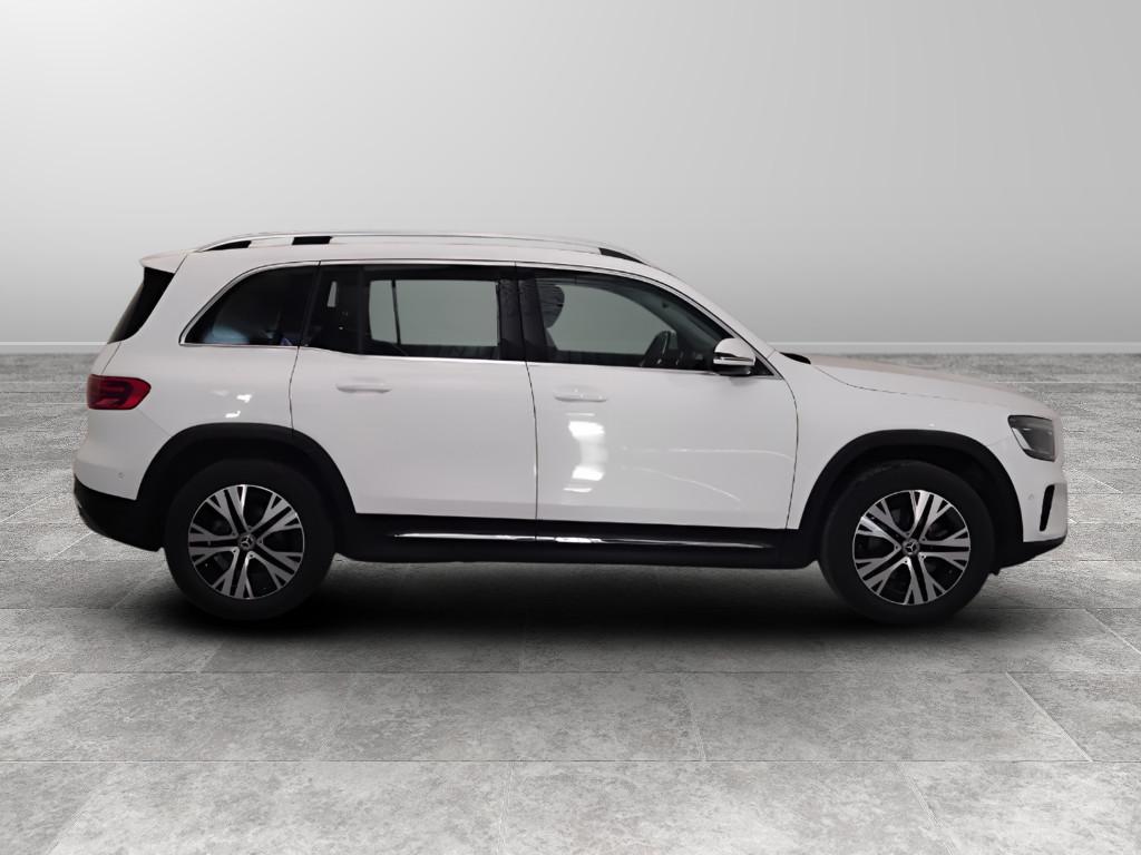 Mercedes-Benz GLB - X247 2023 - GLB 180 d Progressive Advanced auto