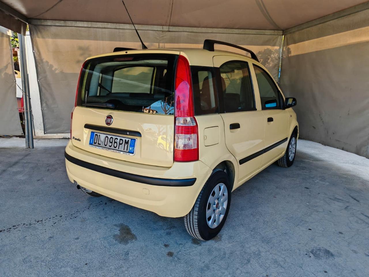 Fiat Panda 1.2 Alessi