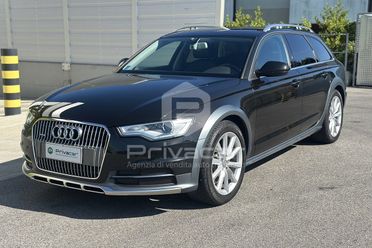 AUDI A6 allroad 3.0 TDI 245CV clean diesel S tronic Business plus