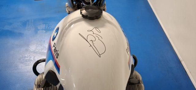 BMW R 80 G/S Paris Dakar CERTIFICATA BMW-BOOKSERVICE-ITALIANA DA SEMPRE