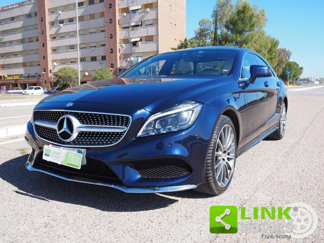 MERCEDES-BENZ CLS 250 d 4Matic Premium AMG