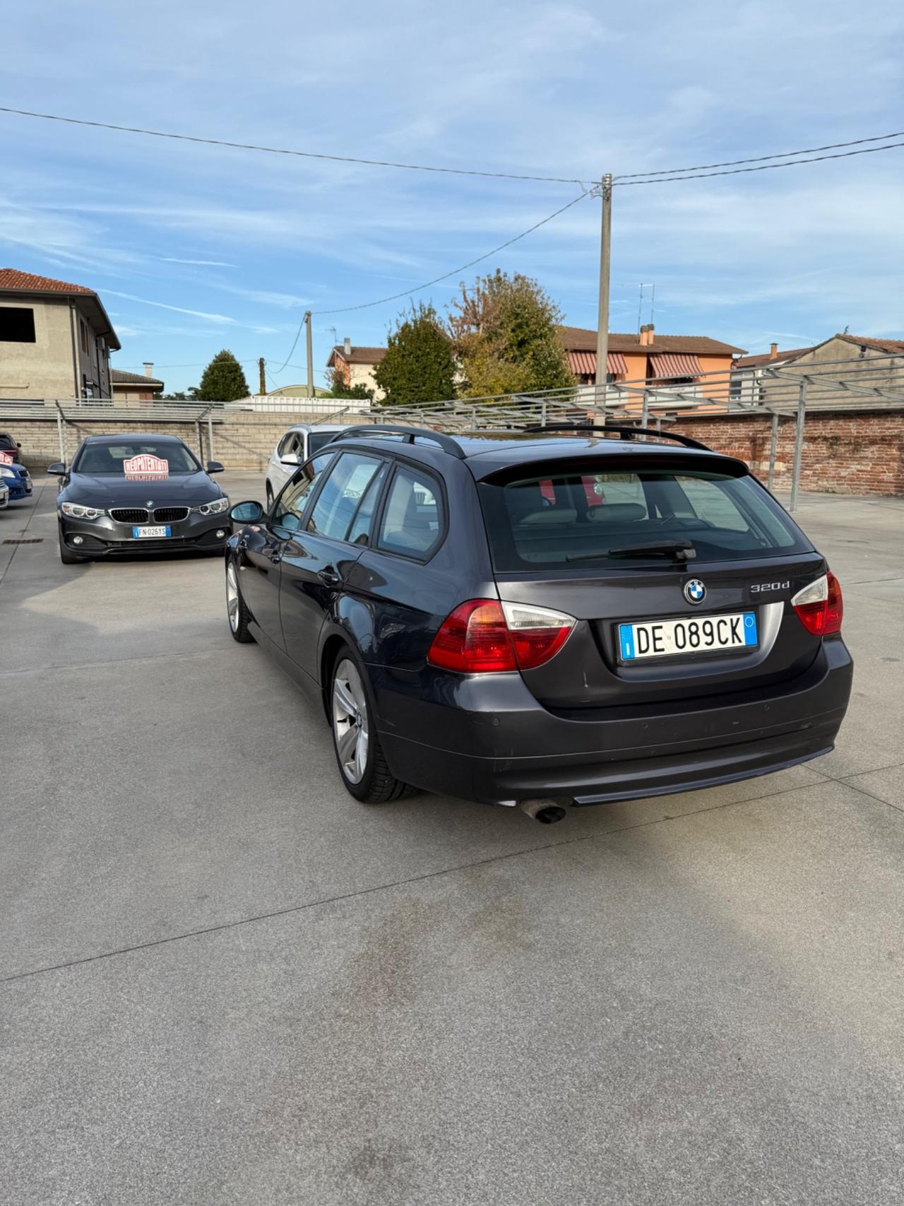 Bmw 320 320d cat Touring MSport