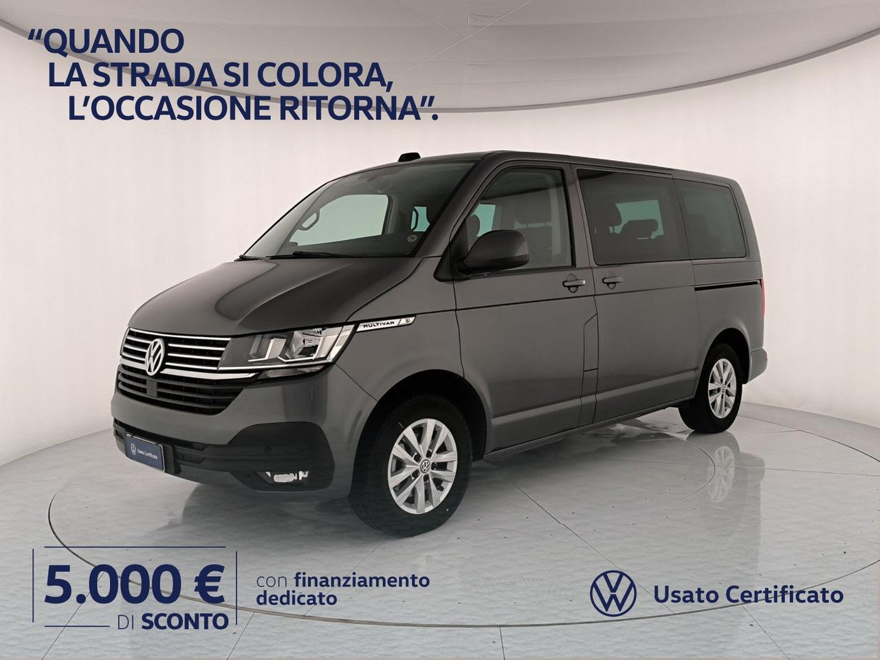 Volkswagen T6.1 Multivan 2.0 tdi comfortline 150cv dsg 7p.ti
