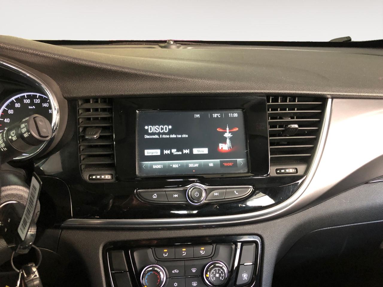 OPEL Mokka X 1.4 t Business Gpl-tech 4x2 140cv