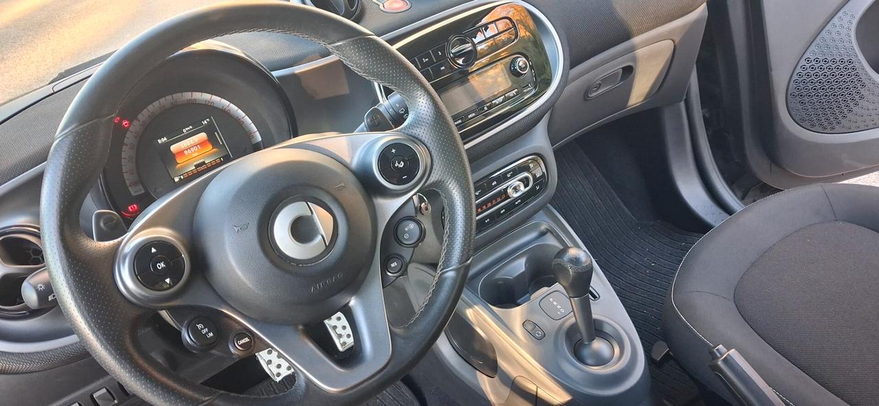 Smart ForTwo 70 1.0 twinamic Passion