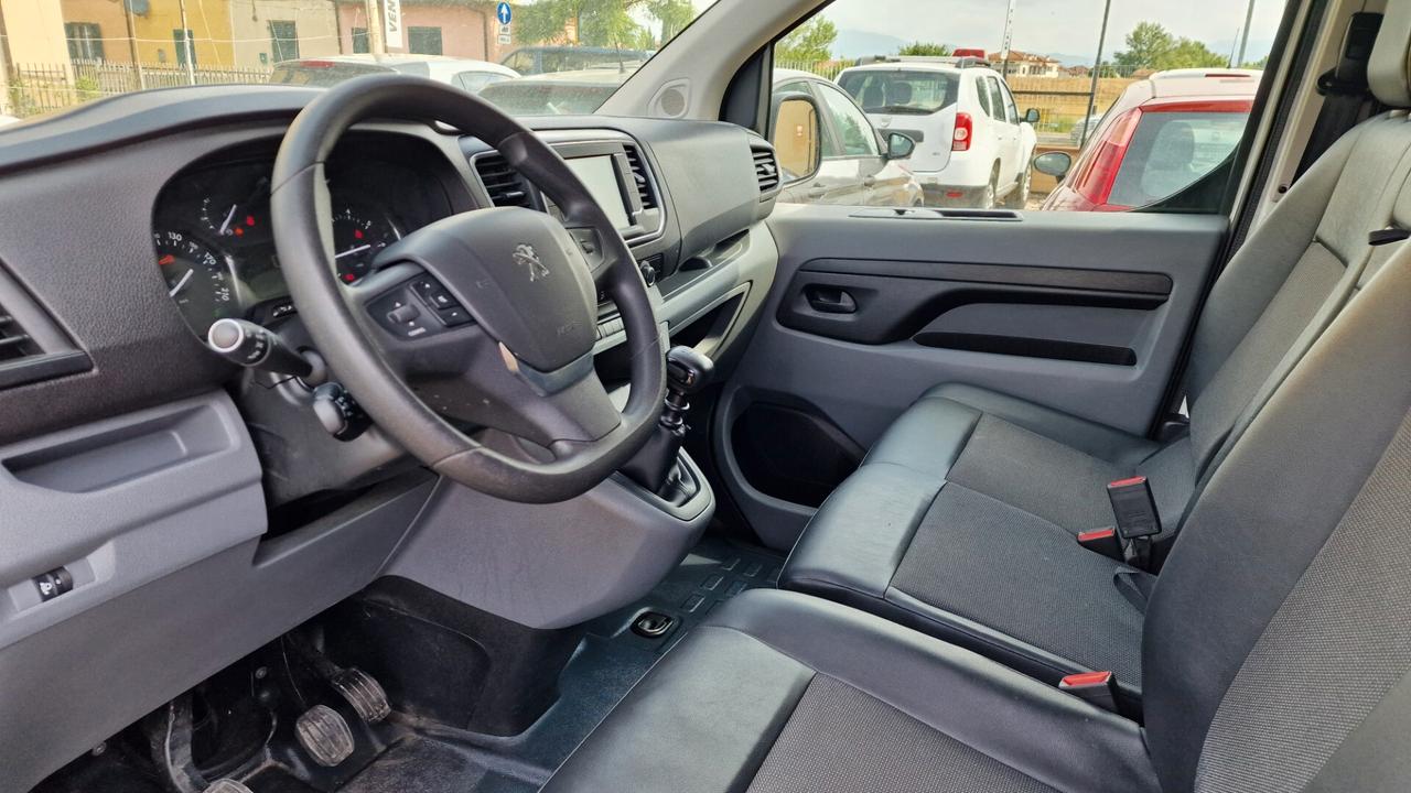 Peugeot Expert BlueHDi 120 S&S PC-TN Furgone Pro Compact