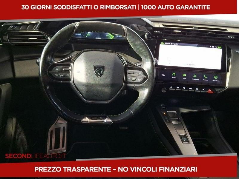 Peugeot 308 1.5 bluehdi GT s&s 130cv eat8