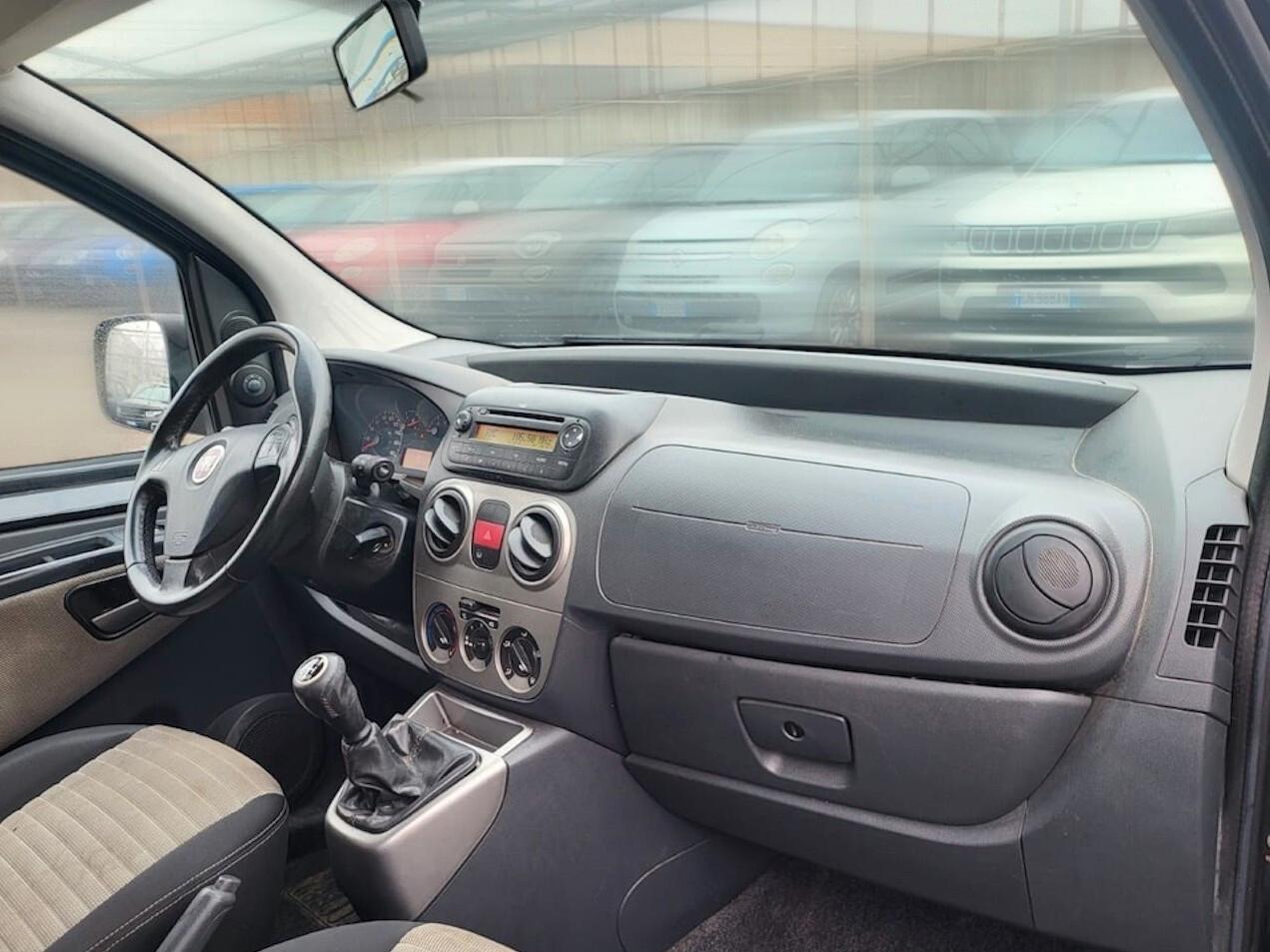 Fiat Qubo 1.3 MJT 75 CV Trekking