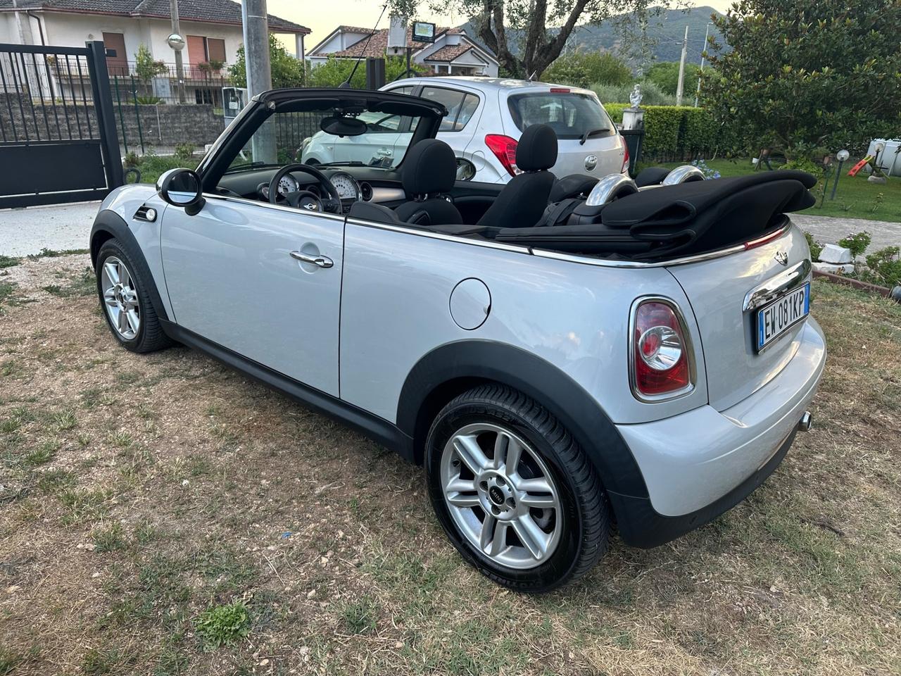 Mini Mini 1.6 16V Cooper D Cabrio
