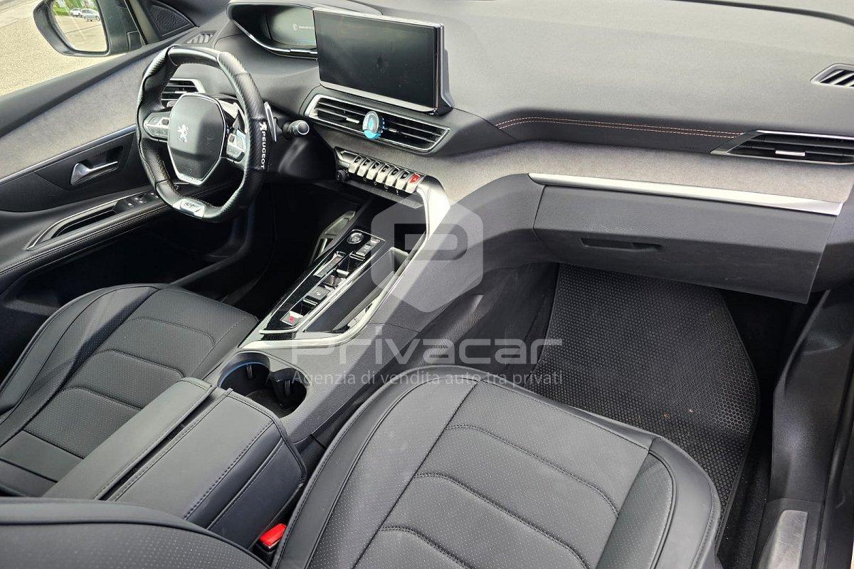PEUGEOT 5008 BlueHDi 130 S&S EAT8 GT