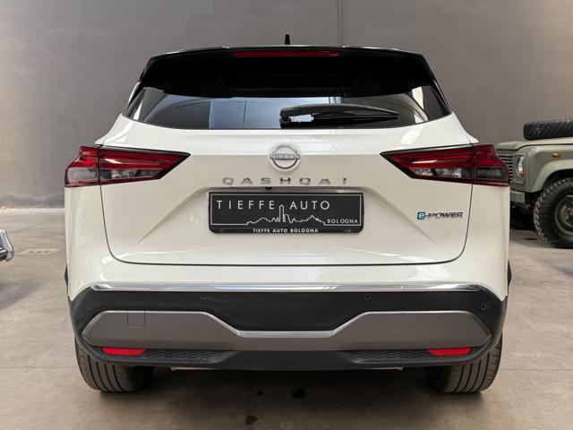 NISSAN Qashqai e-Power