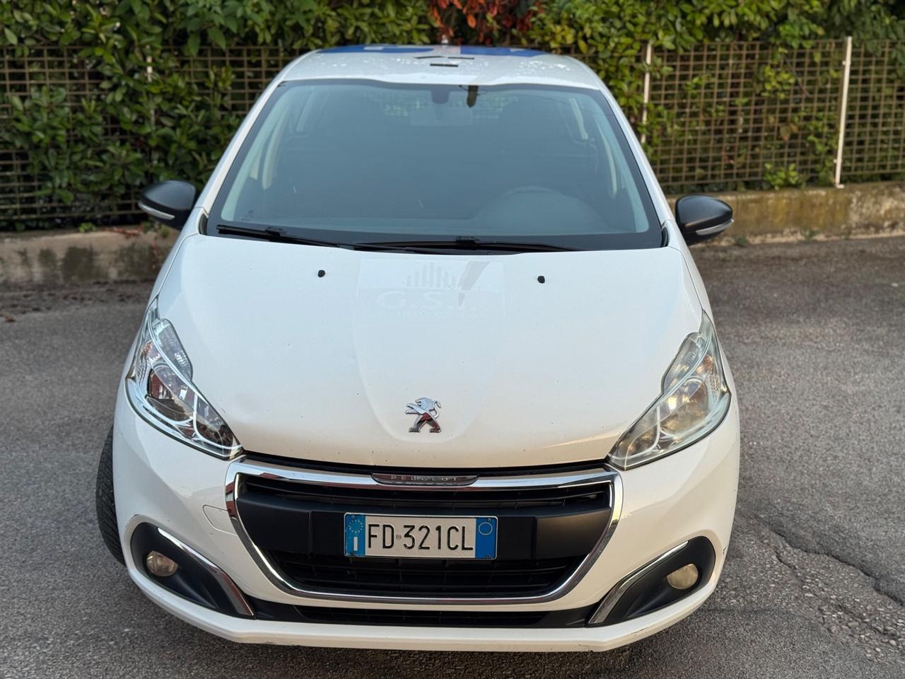 Peugeot 208 BlueHDi 75 Van 2 posti