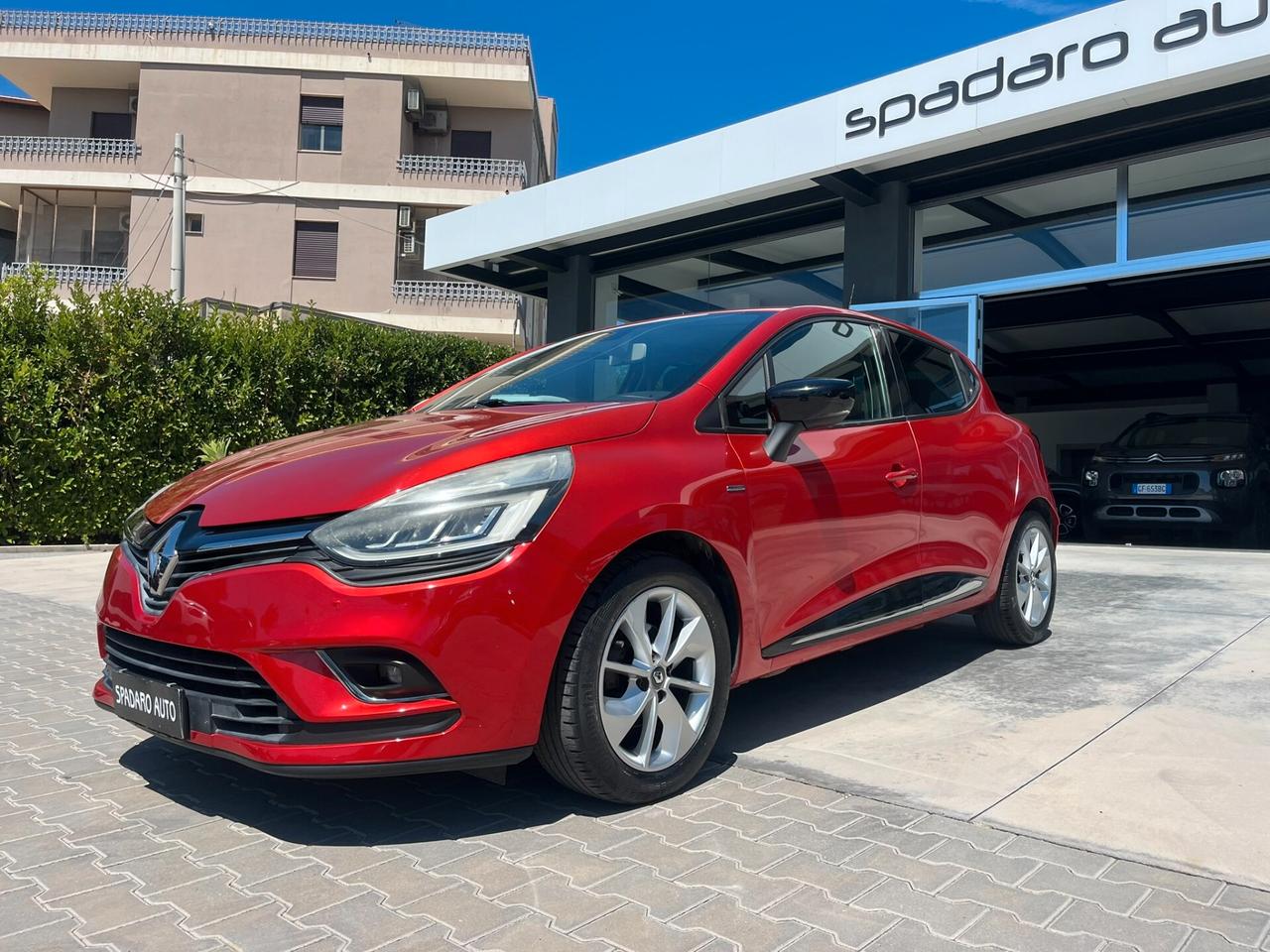 Renault Clio TCe 12V 90CV Start&Stop 5 porte Energy Intens