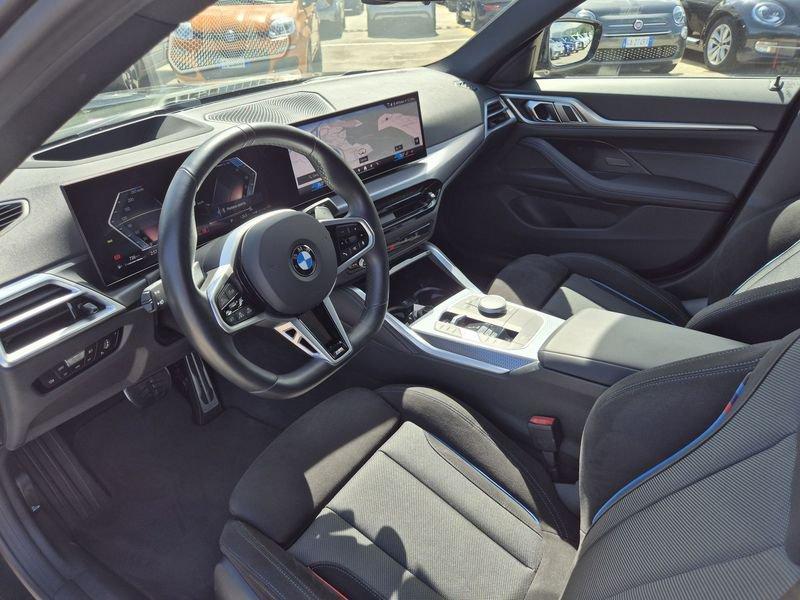 BMW Serie 4 420d Gran Coupe mhev 48V xdrive MSport Pro auto
