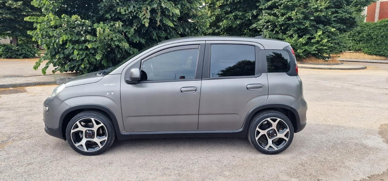 Fiat Panda 1.2 Benzina/GPL Sport