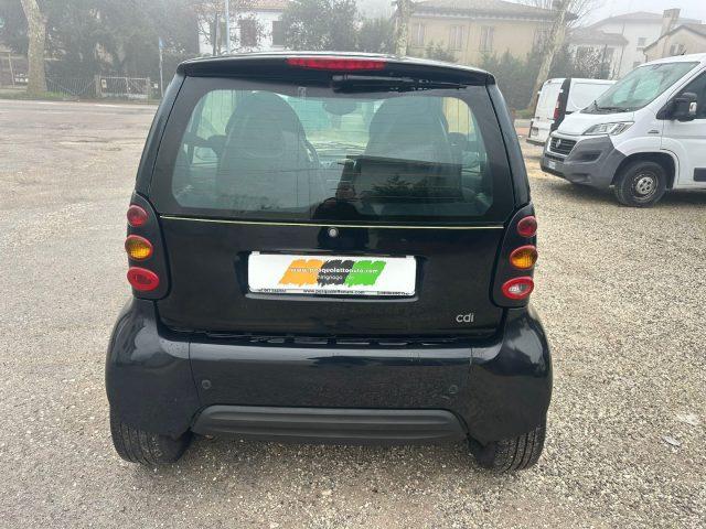 SMART ForTwo 800 passion cdi