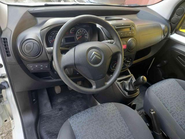 CITROEN Nemo 1.3 HDi 75C VAN Furgone ok neopatentati