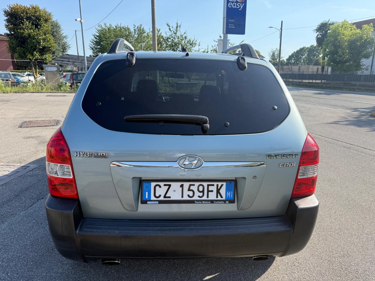 Hyundai Tucson 2.0 CRDi TD Dynamic