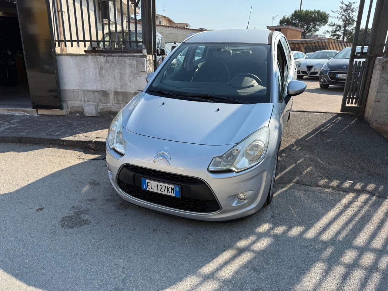 Citroen C3 1.4 HDi 70 Attraction