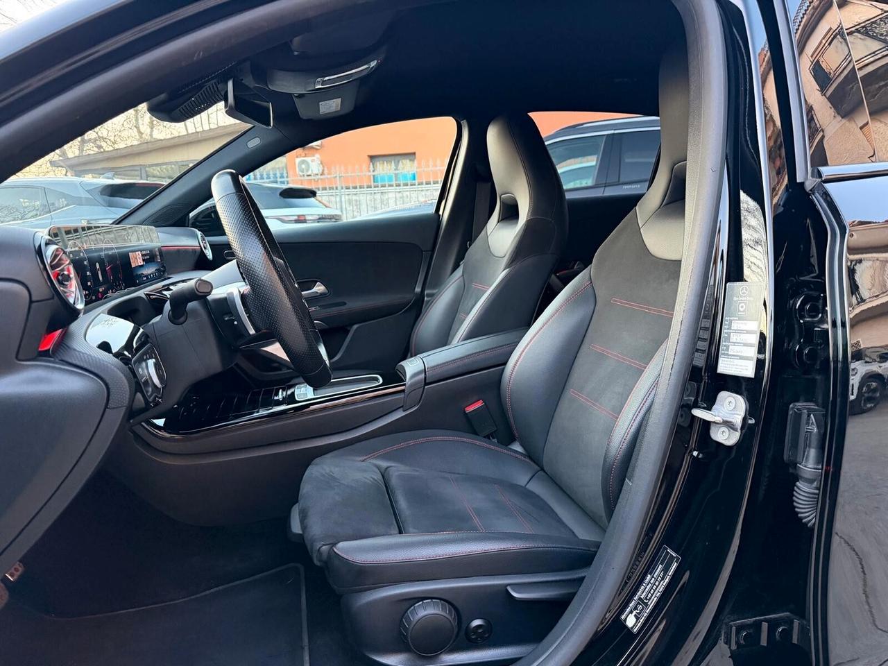 Mercedes-benz A 200 A 200 d Automatic Premium