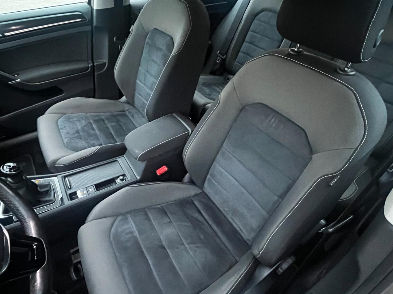 Volkswagen Golf 1.4 TGI 5p. Highline BlueMotion