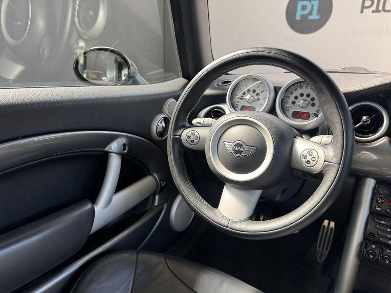 MINI Mini Mini 1.6 Cooper S JCW John Cooper Works ASI Full Optional PERFETTA