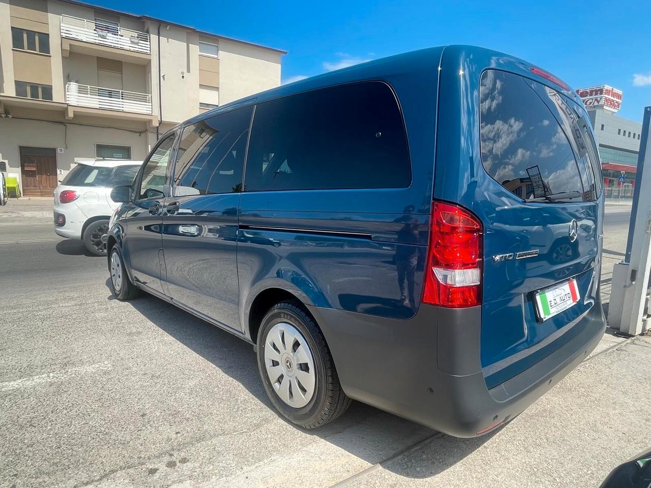 Mercedes-benz Vito 1.6 109 CDI PC Tourer Base Compact