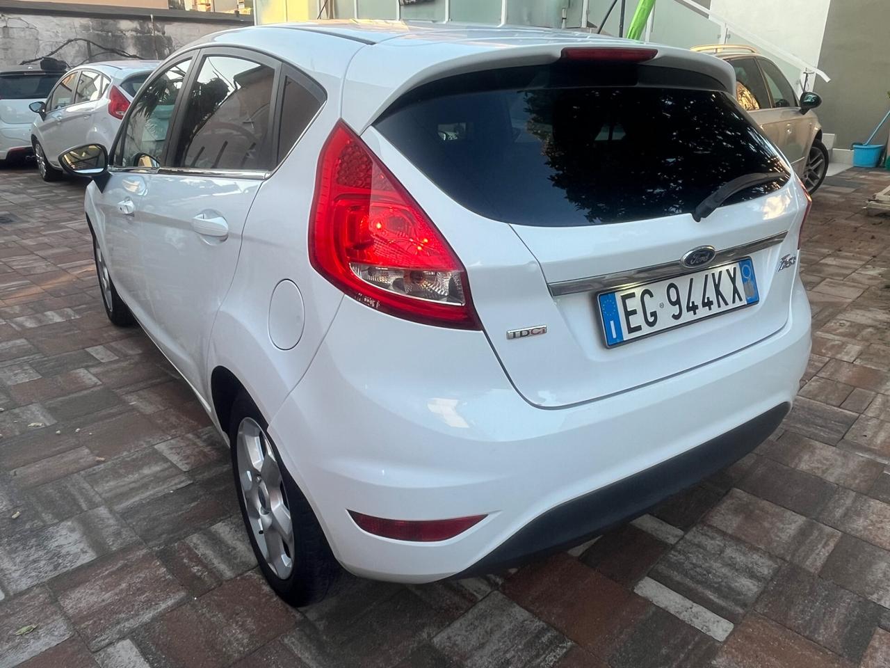 Ford Fiesta 1.4 TDCi 5p.