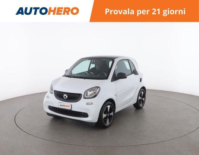 SMART ForTwo 70 1.0 twinamic Youngster