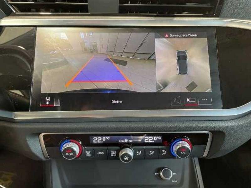 Audi Q3 II 2018 35 2.0 tdi Business Advanced s-tronic