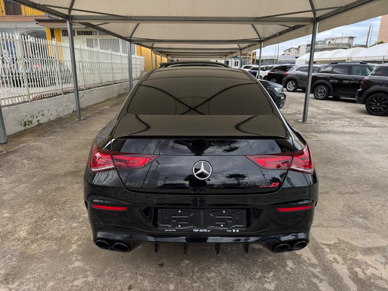 MERCEDES-BENZ CLA 45 AMG S 4Matic+ 421 CV - MY21