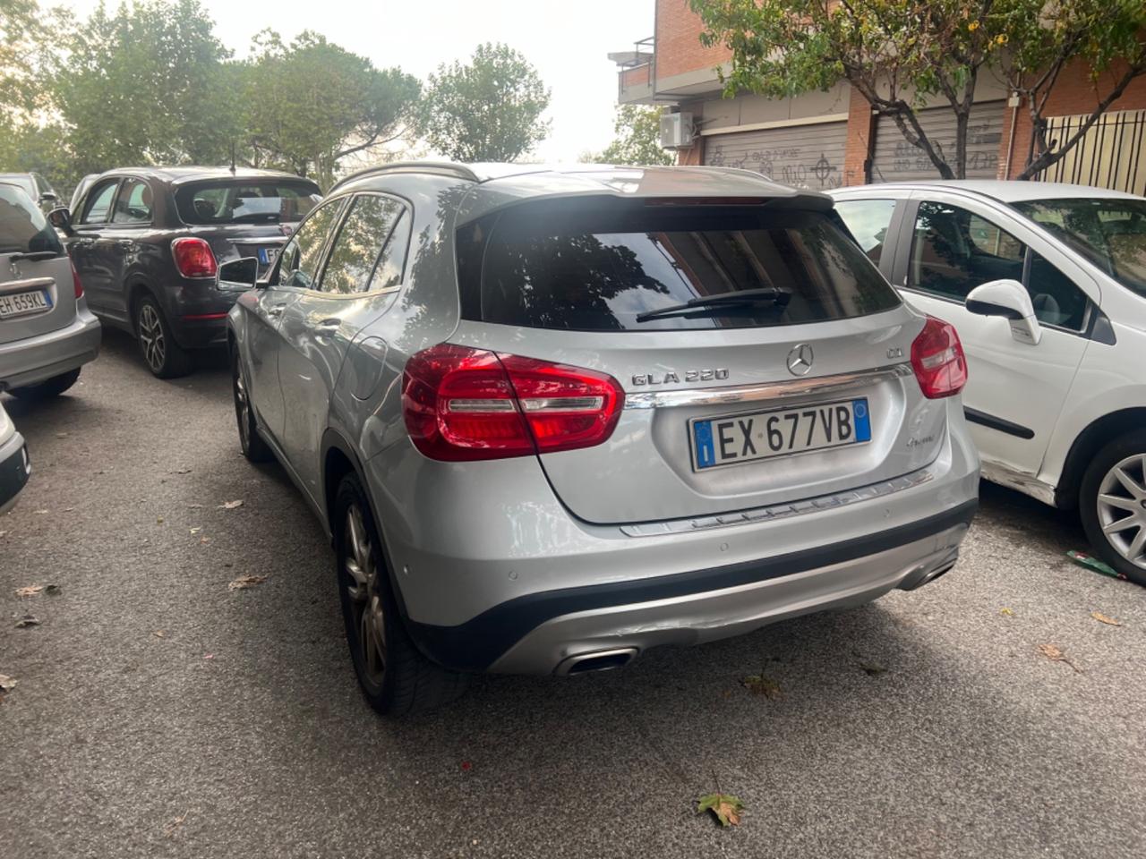 Mercedes-benz GLA 220 GLA 220 CDI Automatic 4Matic Sport