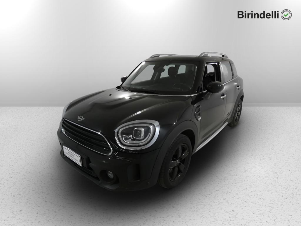 MINI Mini Countrym.(F60) - Mini 2.0 Cooper D Business Countryman Automatica