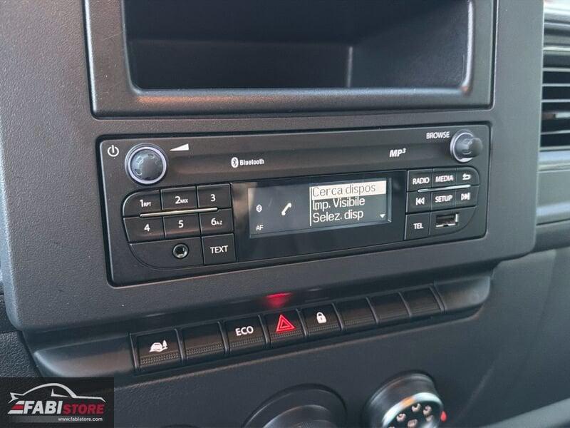 Renault Master T33 2.3 dCi 135 Cv PM-TM Furgone - Bluetooth, Cruise, LED ecc