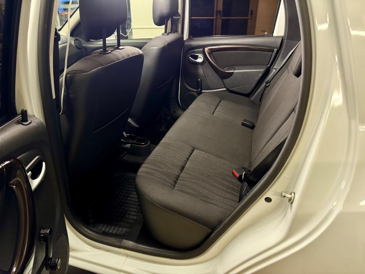 Dacia Duster 1.5 dCi 110CV 4x4 Lauréate