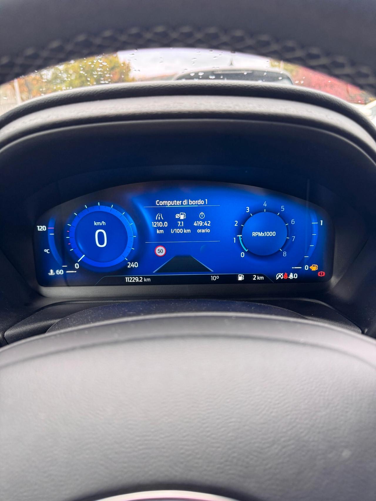 FORD PUMA 1.0 HYBRID 125CV TITANIUM X 2022