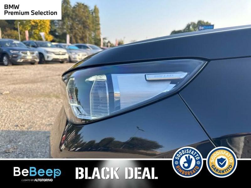 BMW X1 SDRIVE18D MSPORT AUTO