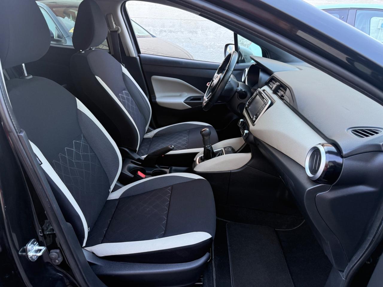Nissan Micra 1.5diesel - 2018