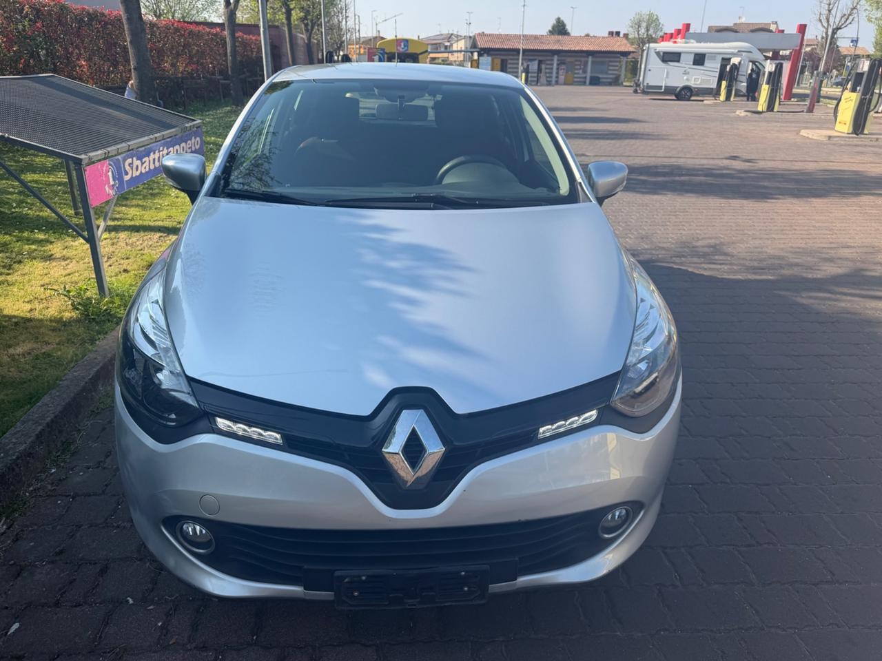 Renault Clio 1.5 diesel 2015