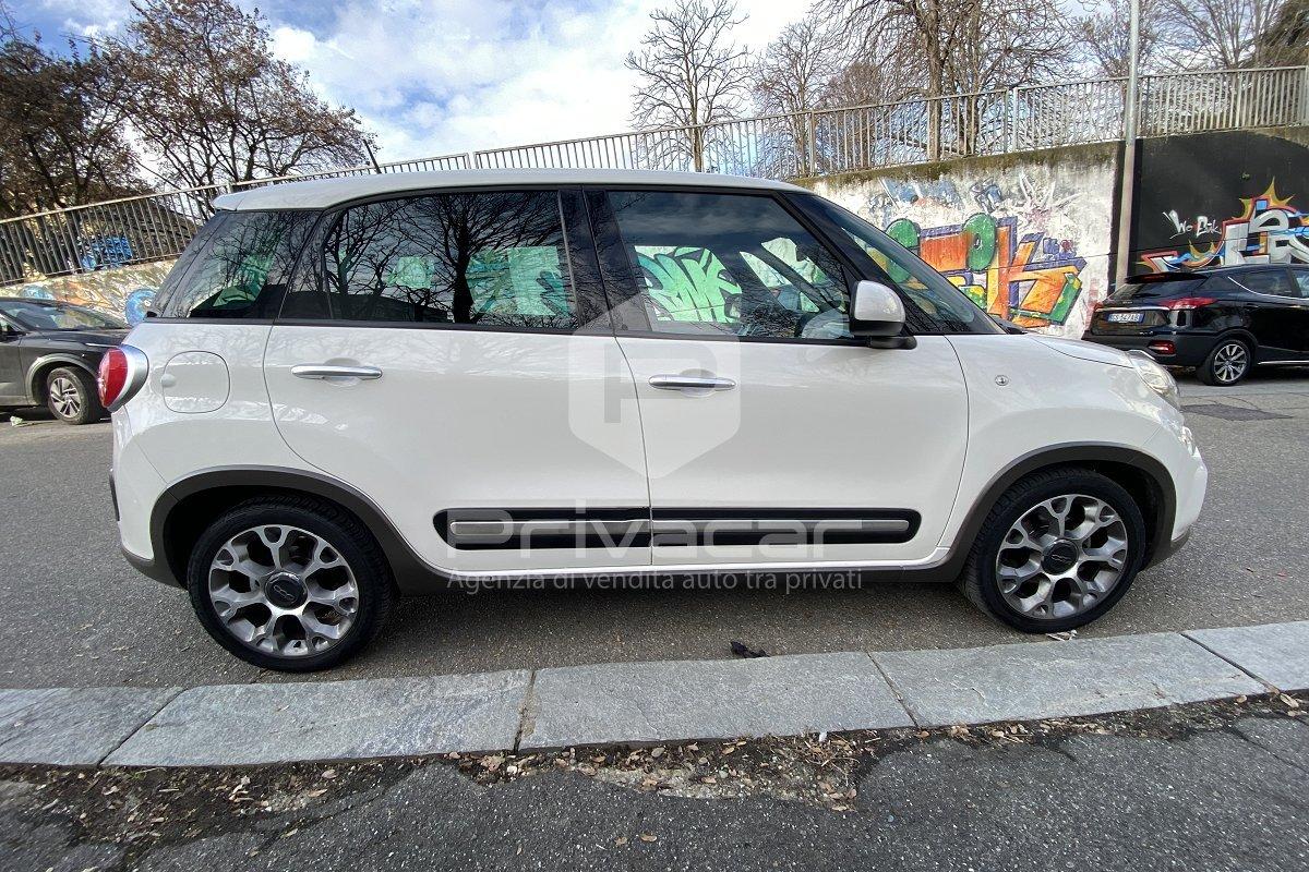 FIAT 500L 1.6 Multijet 105 CV Trekking