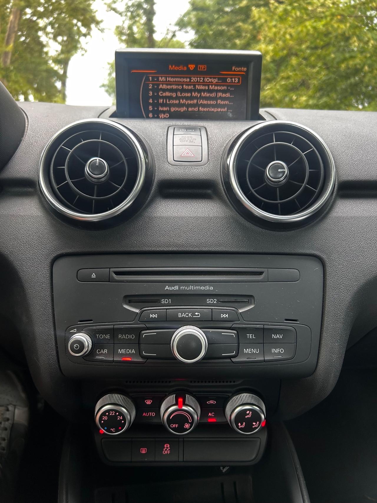 Audi A1 1.6 TDI 105 CV Ambition