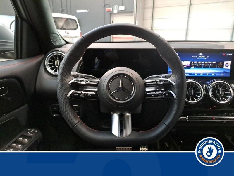 Mercedes-Benz Classe GLB GLB 200d 4Matic AMG Line Advanced Plus