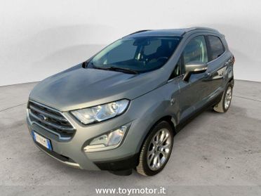 Ford EcoSport 1.5 Ecoblue 95 CV Start&Stop Titanium