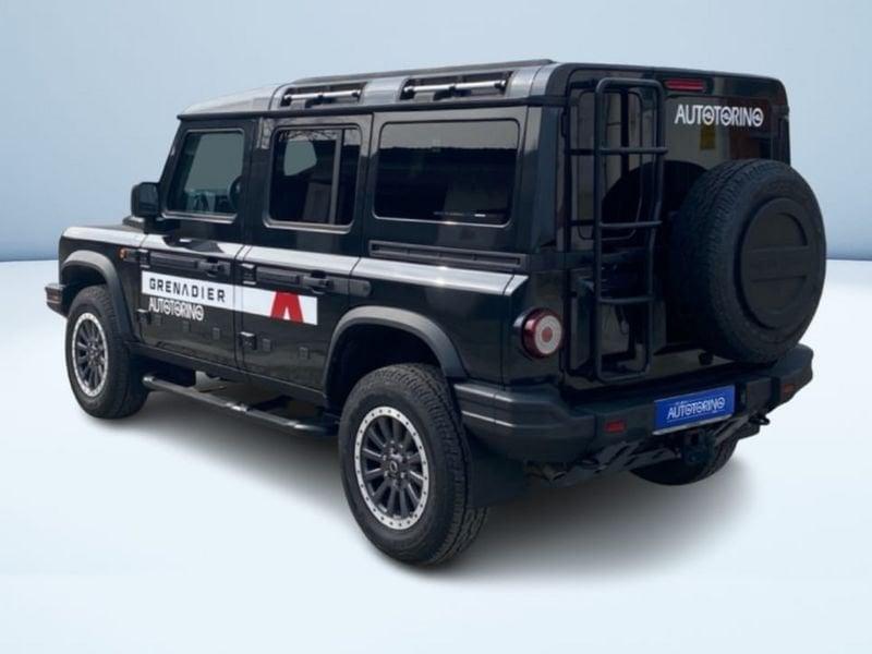 Ineos Grenadier Station Wagon 3.0 Turbo Benzina Fieldmaster