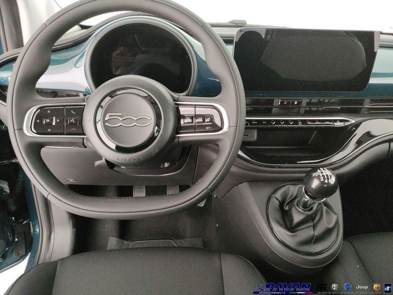 FIAT 500 1.0 Berlina Hybrid Icon