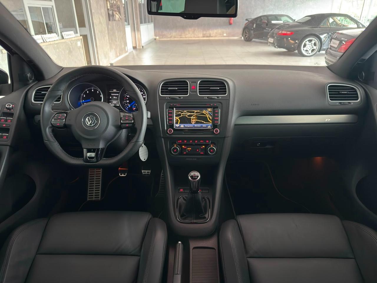 Volkswagen Golf 5 Porte Golf 5p 2.0 tsi R 4motion 270cv